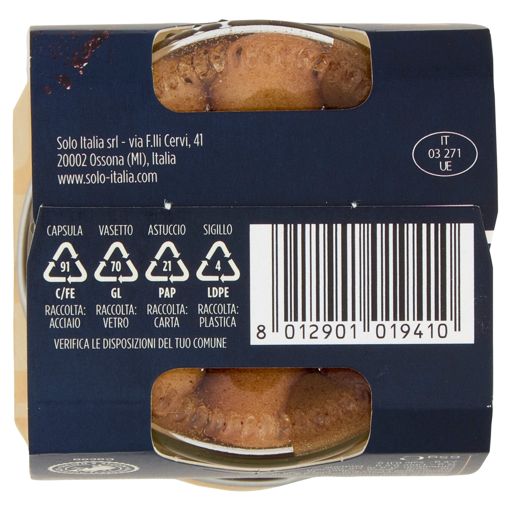 Solo Italia Tiramisù 65 g